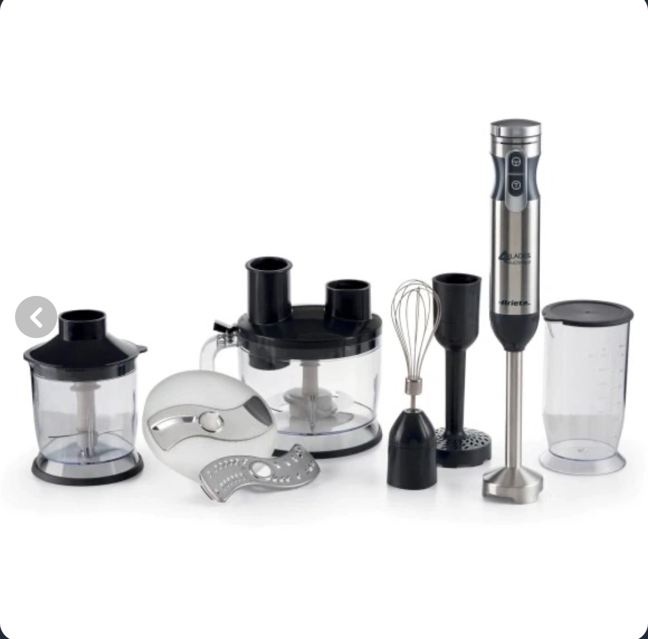 گوشت کوب برقی آریته مدل 898
